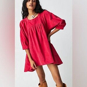 Memories Of You Cord Top